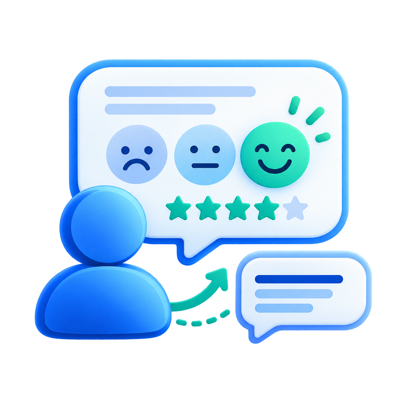 Escucha del cliente y seguimiento de satisfacción